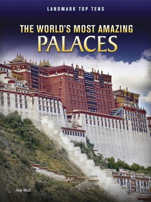 cover image of The World's Most Amazing Palaces
